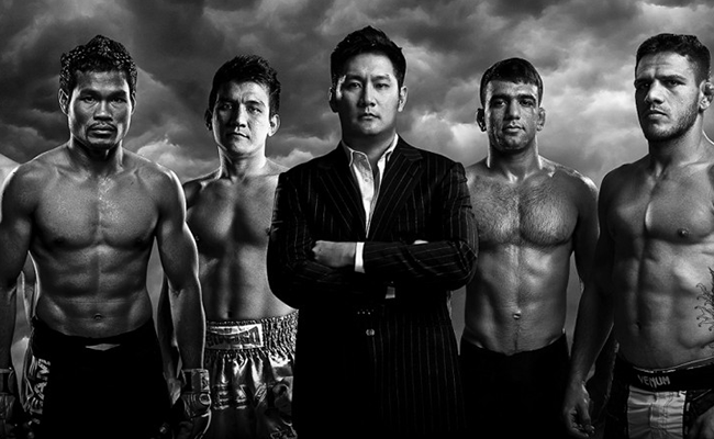 ONE Championship start samenwerking met TV Tokyo