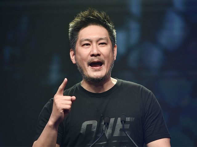 Chatri Sityodtong wil een ONE tegen UFC super titelgevecht