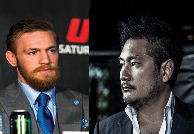 ONE Championship baas Sityodtong: 'Conor McGregor niet welkom bij ons'