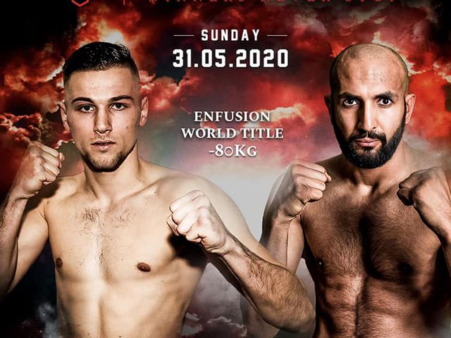 Knock-out experts treffen elkaar tijdens Enfusion Groningen