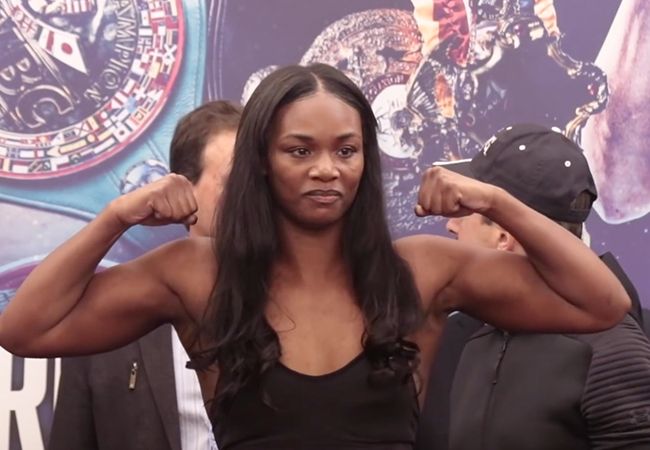 Claressa Shields uitgeroepen tot vrouwelijke bokser van het jaar 2018