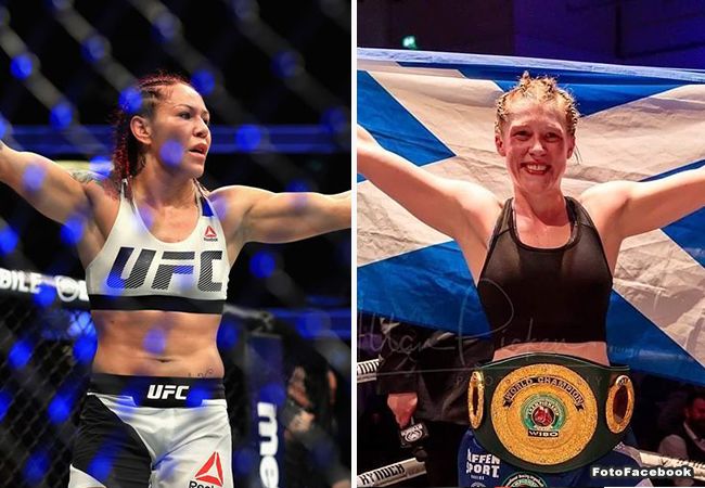 Wereldkampioen boksen Hannah Rankin daagt Cris Cyborg uit