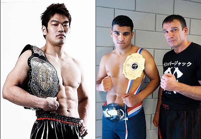 Bada Ferdaos van Dojo Peter Aerts vecht in Japan voor wereldtitel