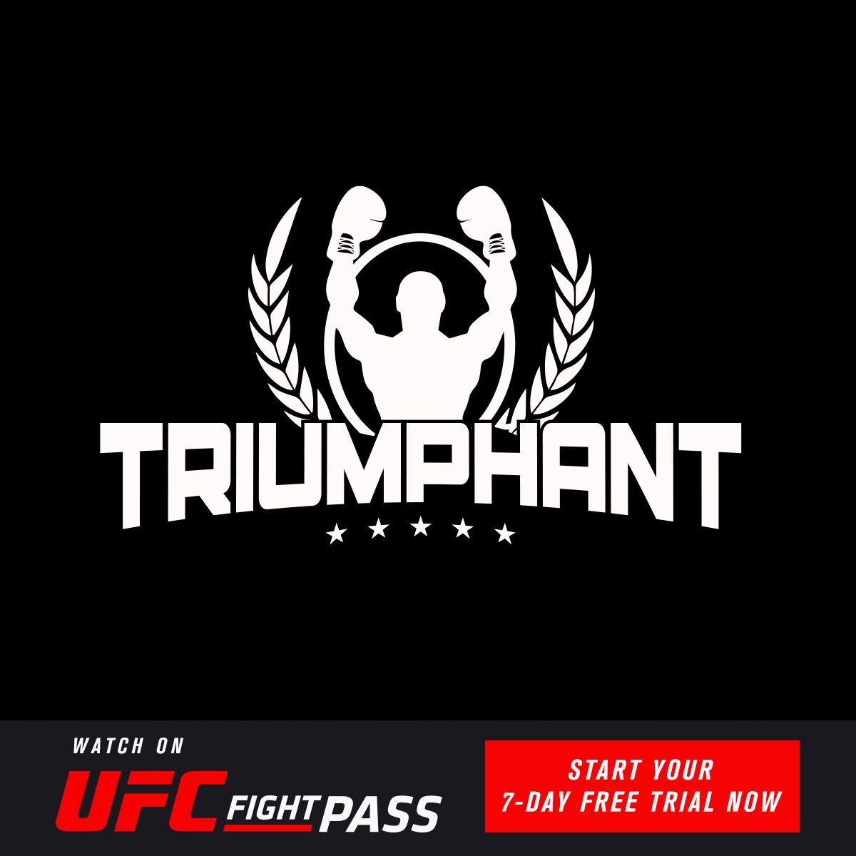 UFC Fight Pass voegt TRIUMPHANT Muay Thai toe in het live aanbod