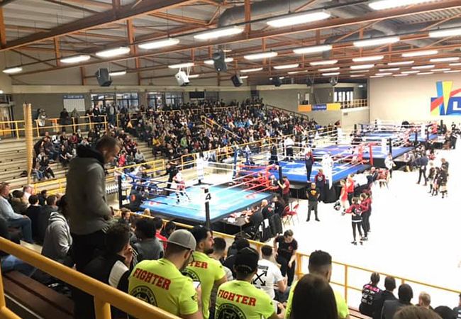 Kickboks Nieuws: Dutch Open krijgt vervolg in 2010