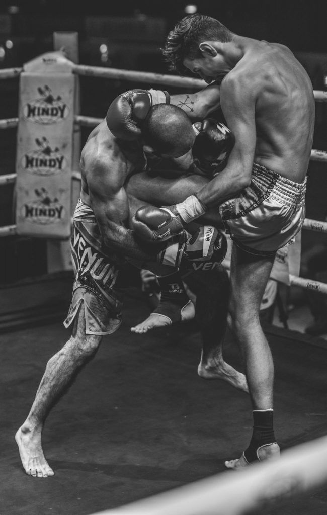 Damian Johansen Kickboks Talent Uit De Vechters Stal Van Remy Bonjasky