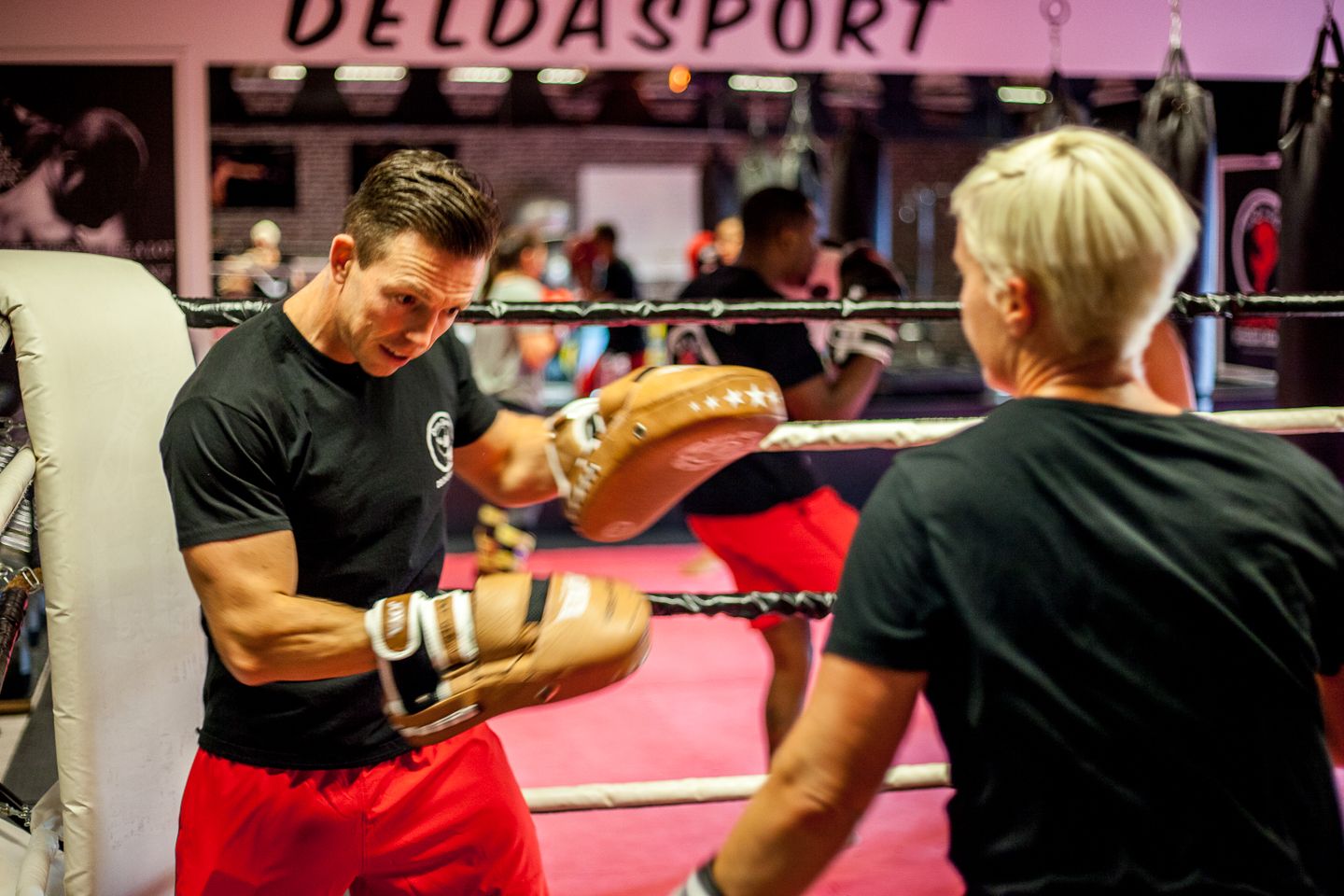 Delda Sport: kickboksen met veel persoonlijke aandacht
