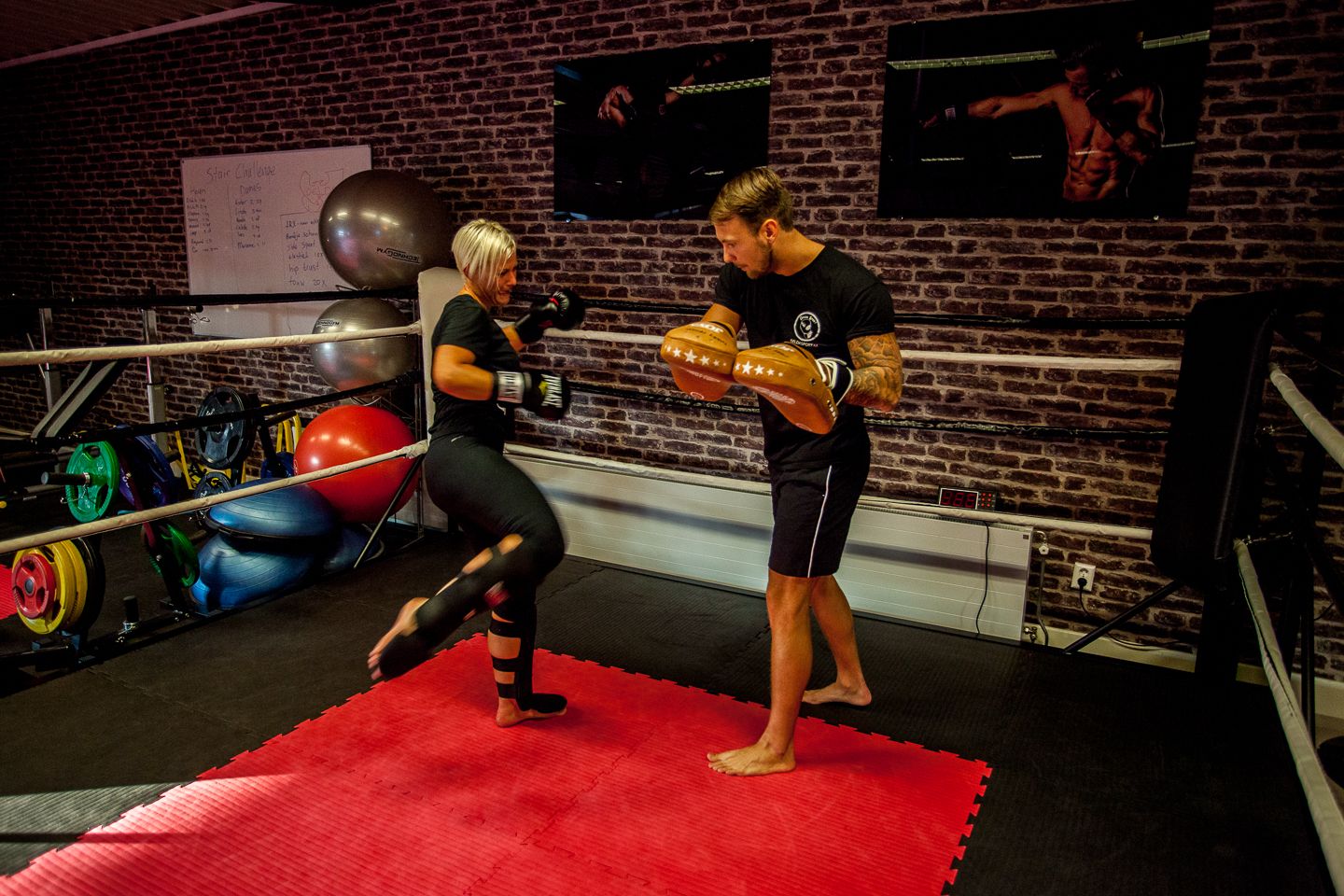 Delda Sport: kickboksen met veel persoonlijke aandacht