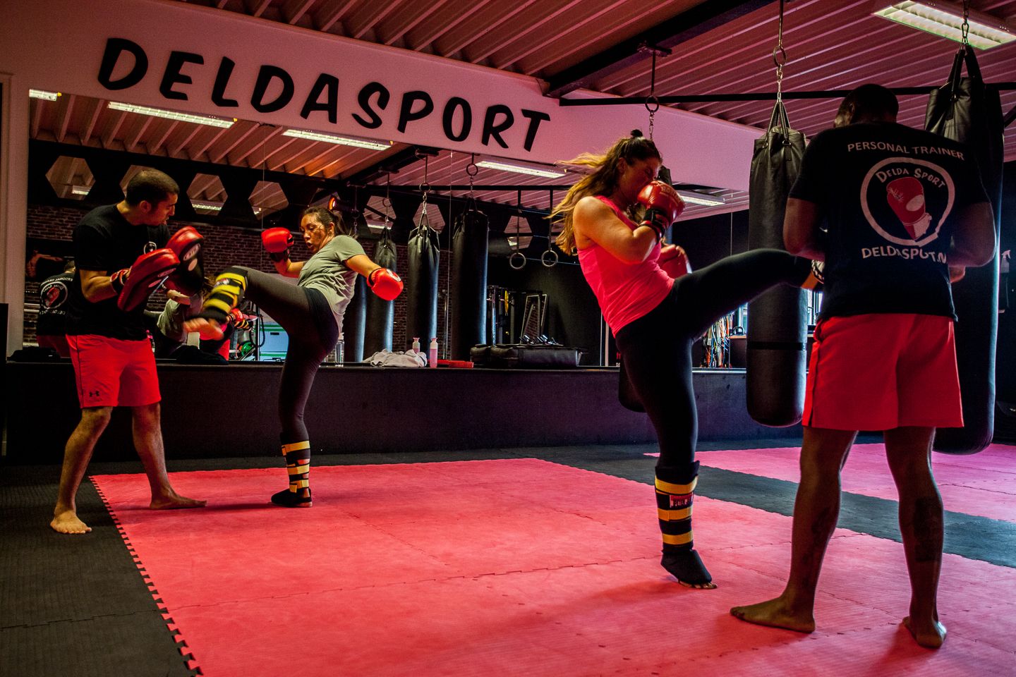 Delda Sport: kickboksen met veel persoonlijke aandacht
