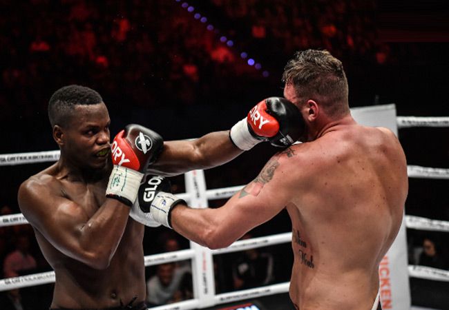 Kickbokser Danyo Ilunga kondigt zijn pensioen aan