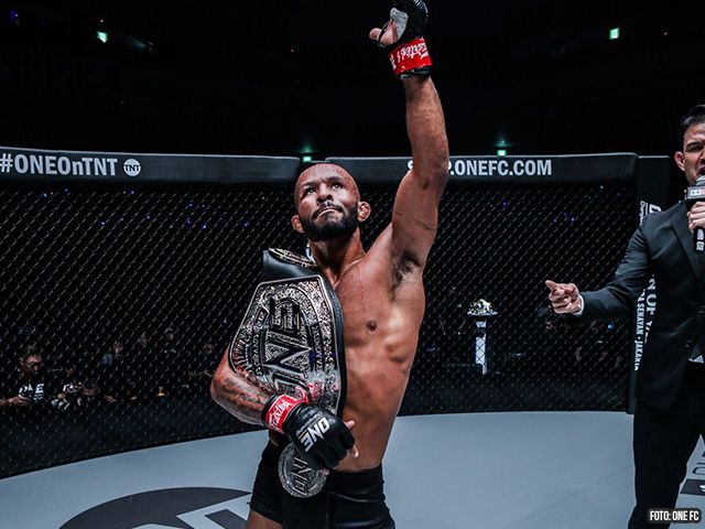 Titelgevecht markeert comeback Demetrious Johnson