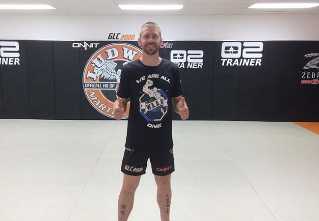Duane Ludwig (o.a Trainer van UFC kampioen TJ Dillashaw)