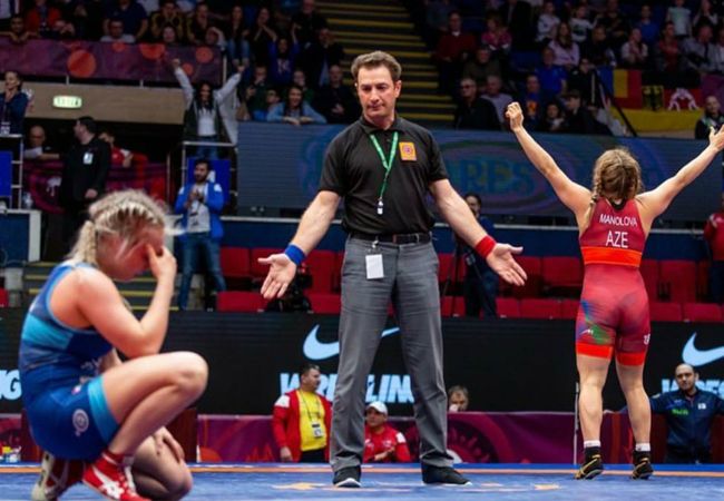 Nederlandse scheidsrechter geselecteerd voor WK Worstelen