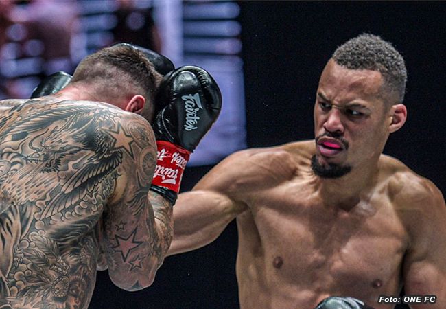 Kickboksen: Regian Eersel 'ik ga agressie brengen tegen Nieky Holzken'