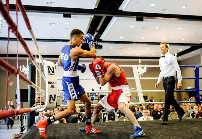 Foto: Eindhoven Box Cup