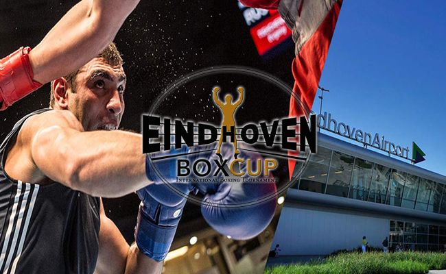 De Eindhoven Box Cup 19 tot 22 oktober 2017