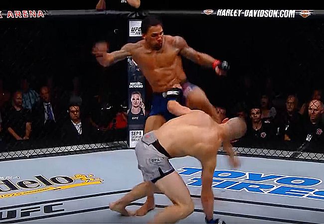 Boze fans: Veronica UFC livestream faalt wederom