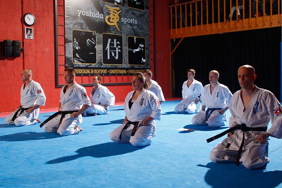 Karate Nihon Uden
