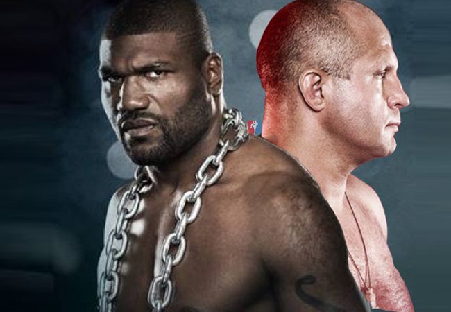 Bellator eindejaar show: Fedor Emelianenko vs Rampage Jackson