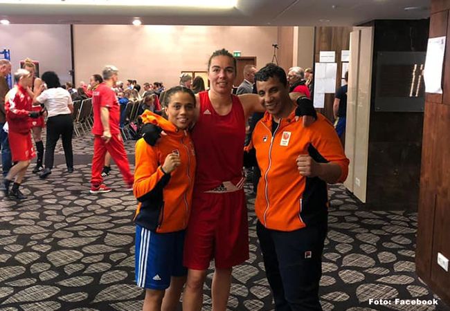 Boksen: Betrian en Fontijn pakken goud in Polen