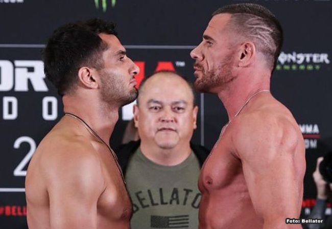 Gegard Mousasi vs Rafael Lovato Jr: Geen bewijs dopinggebruik