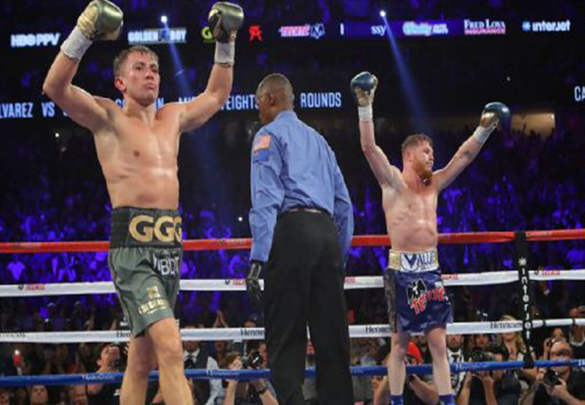 Foto: Tom Hogan / Hoganphotos / Golden Boy Promotions