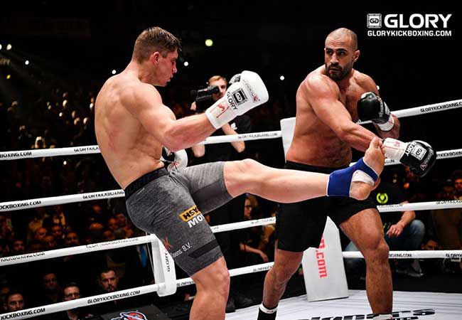 GLORY 53: Feest van herkenning voor de Nederlandse kickboks liefhebbers!