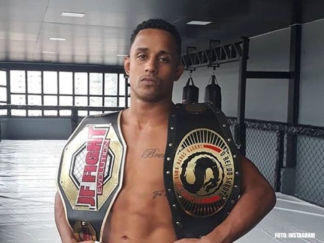 Bekende MMA-vechter en Shooto kampioen doodgeschoten