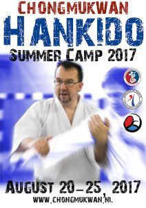 Hankido Zomerkamp 2017