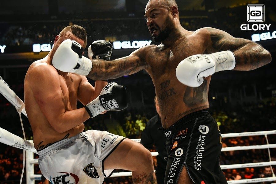 10 JAAR LATER: Kickbokser Hesdy Gerges bekent drugssmokkel