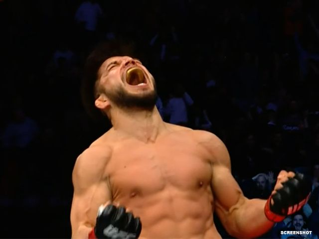 UFC kampioen Cejudo zet vriendin in bij weddenschap
