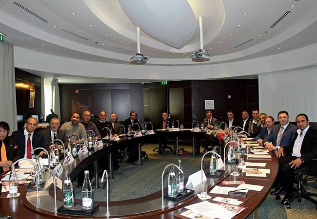 ISKA Nederland gastheer voor jaarlijkse National Directors Meeting