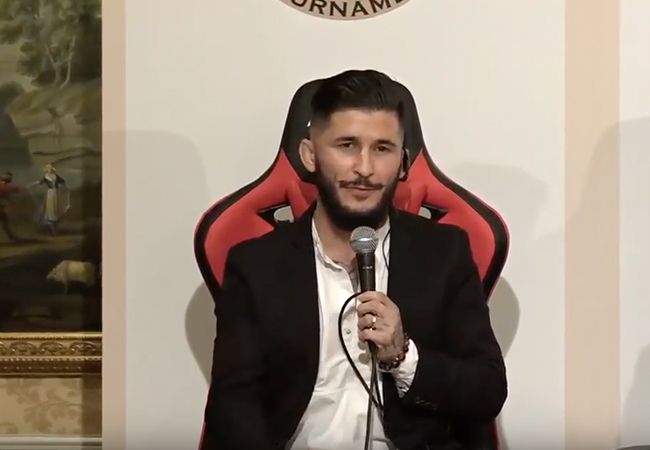 MMA vechter Ian McCall stopt er mee, het is wel mooi geweest!