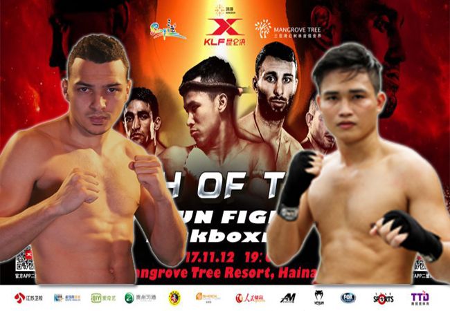 Kunlun Fight 67: Ilias Bulaid versus Petchtanong!