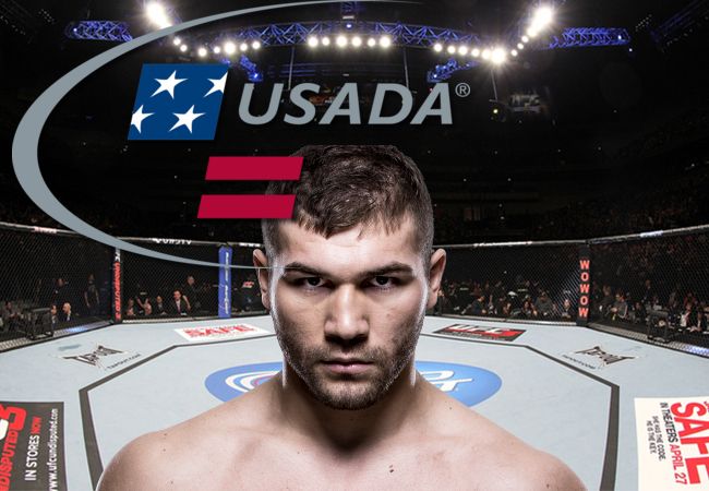 Ion Cutelaba verwijderd van UFC 217 vanwege mogelijke doping overtreding!
