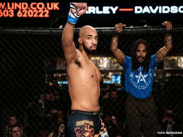 Groot verdriet om op verjaardag doodgestoken MMA-kampioen