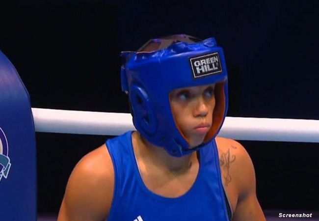 Nederlandse Jemyma Betrian door naar 8e finale WK Rusland