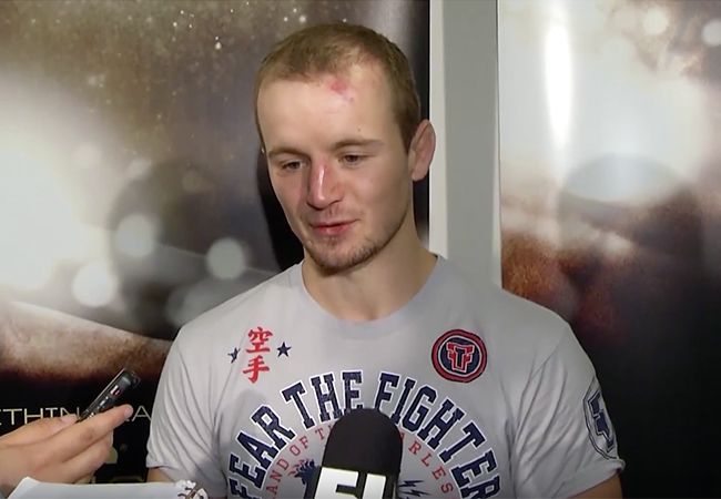Overgewicht reden voor terugtrekken Jesse Ronson uit UFC 231