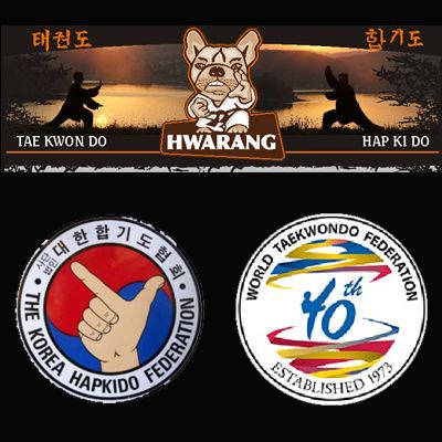TaeKwonDo Kwan Hwarang en HapKiDo Geleen