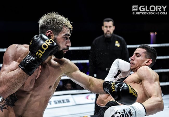 GLORY 73 Rematch: Josh Jauncey vs. Stoyan Koprivlinksi