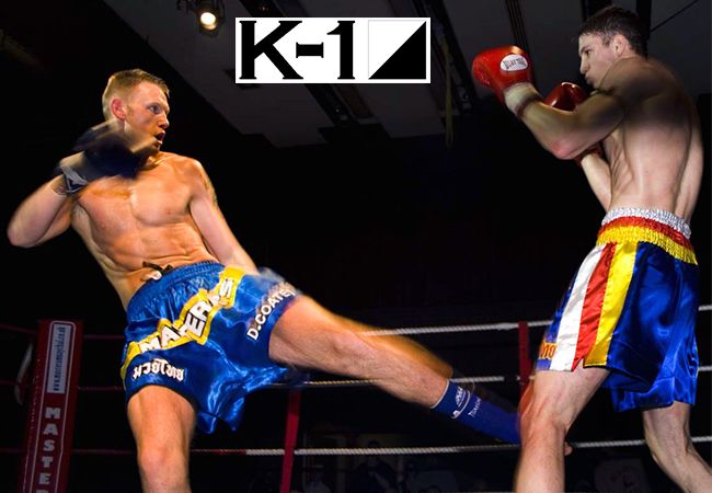 Opgepast: K-1 bij kickboksen soms onterecht gebruikt