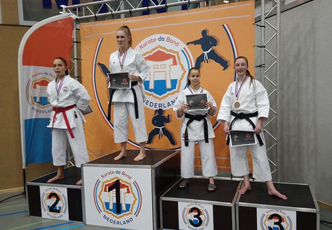 Foto: Karate-do Academie Itosu