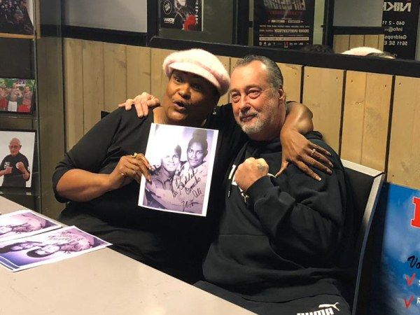 Weduwe van bokslegende Muhammad Ali in Nederland