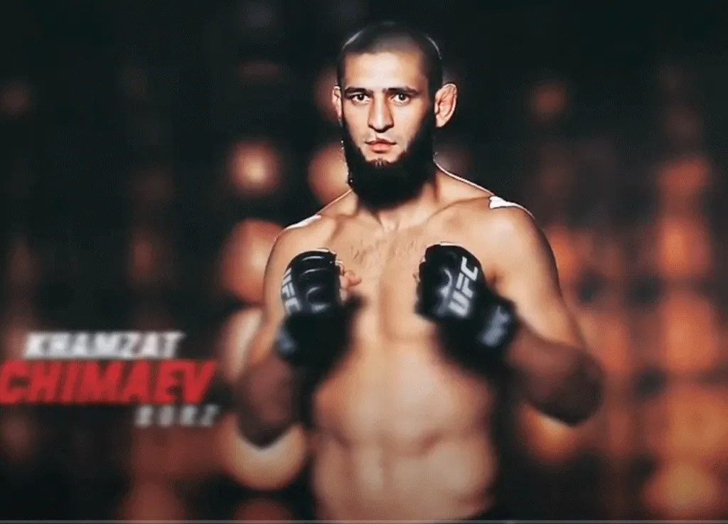 Khamzat Chimaev