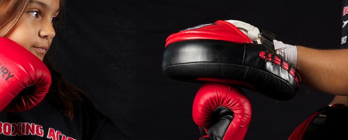 Onderzoek toont aan dat Kickboksen goed is voor kinderen!