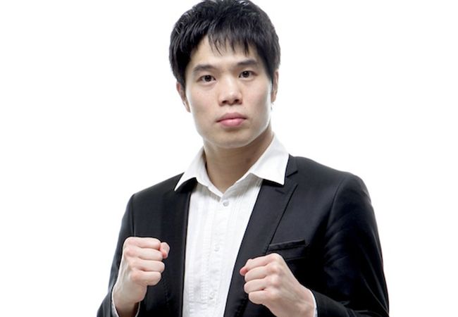 Foto: ROAD FC