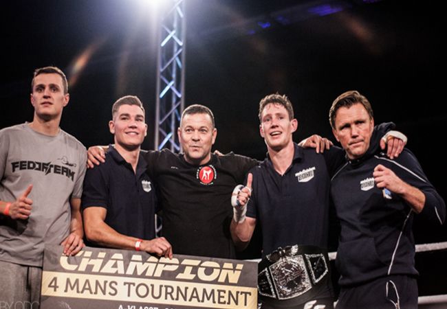 Kickboksgala King of the Ring groot succes!