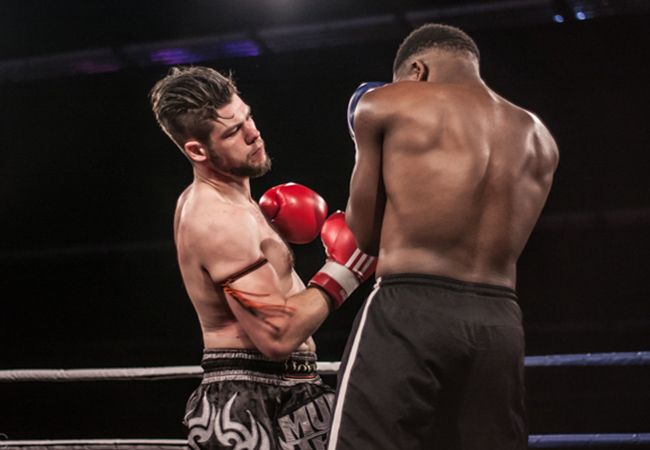 Kickboksgala King of the Ring groot succes!