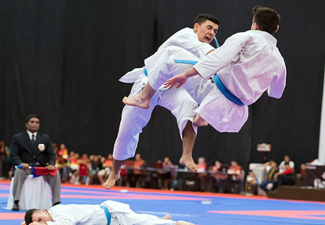 Nieuwe regels maken het Kyokushin Karate kapot!