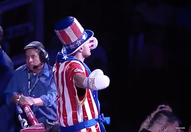 Tyson Fury onthuld: Volgende bokswedstrijd in New York